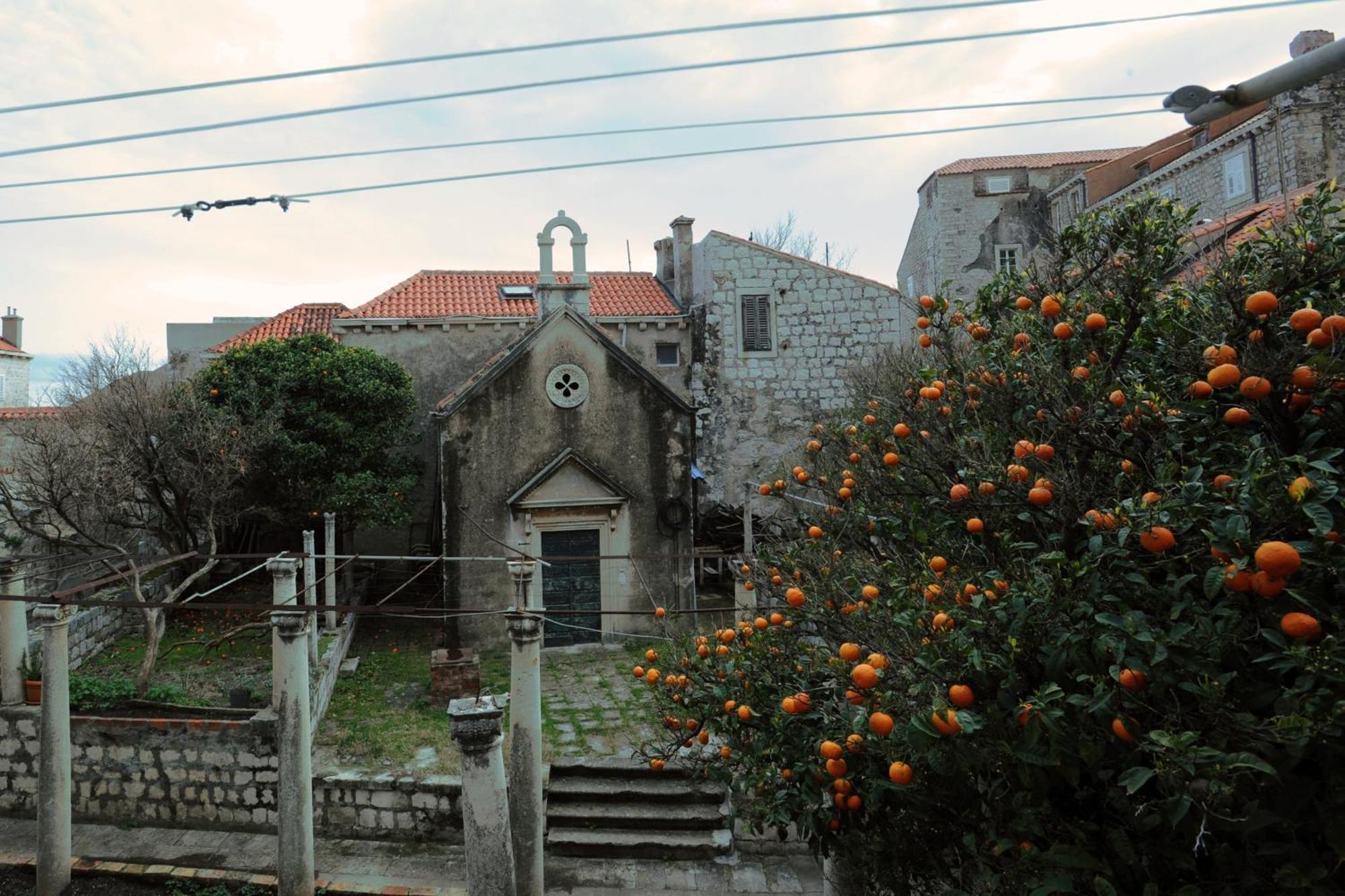 Ferienwohnung Belissima Ella Dubrovnik Exterior foto