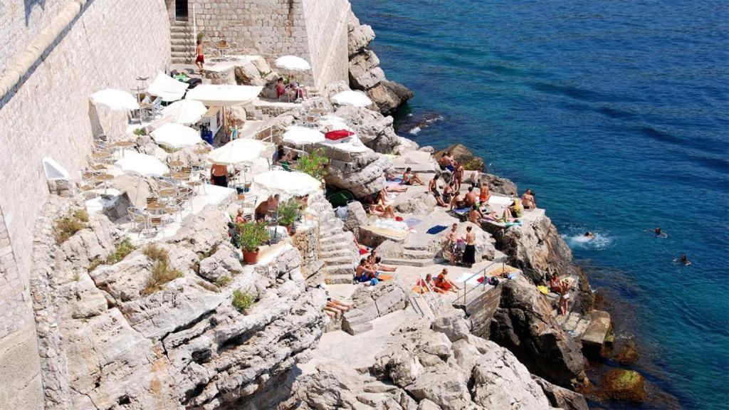 Ferienwohnung Belissima Ella Dubrovnik Exterior foto