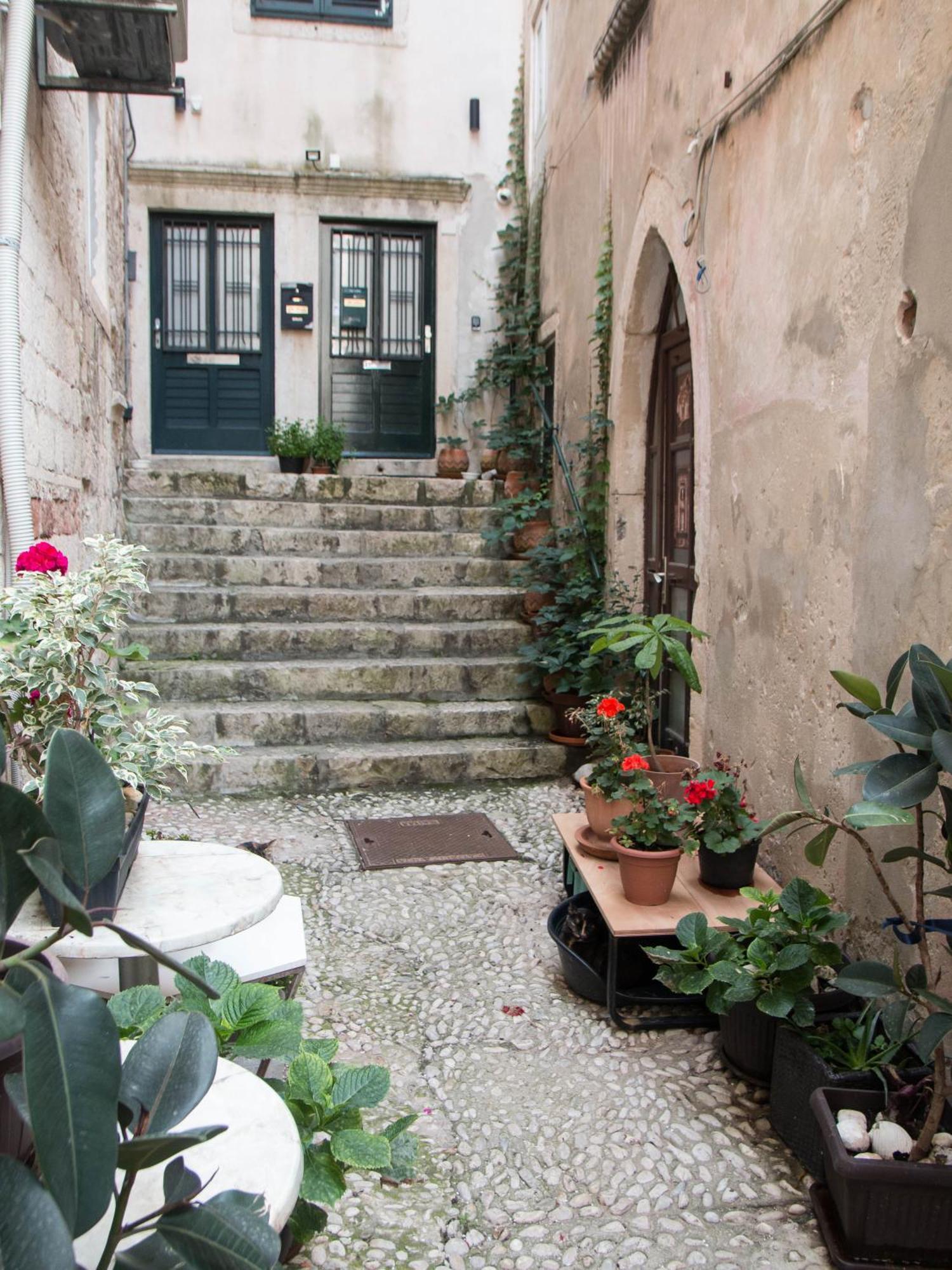 Ferienwohnung Belissima Ella Dubrovnik Exterior foto